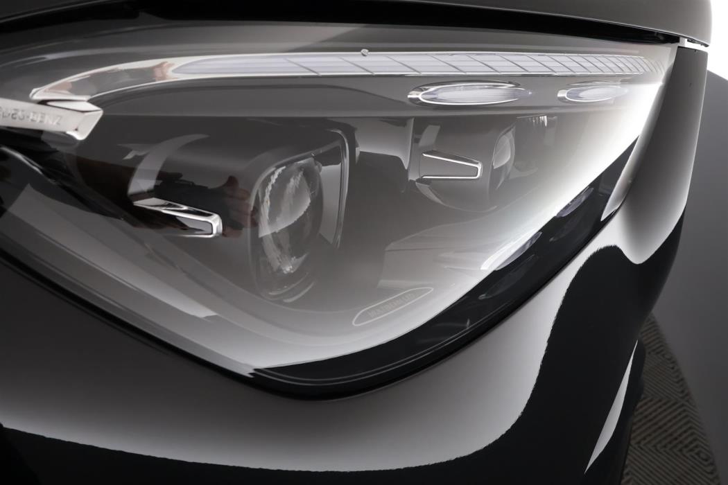 Mercedes-Benz GLE 2026