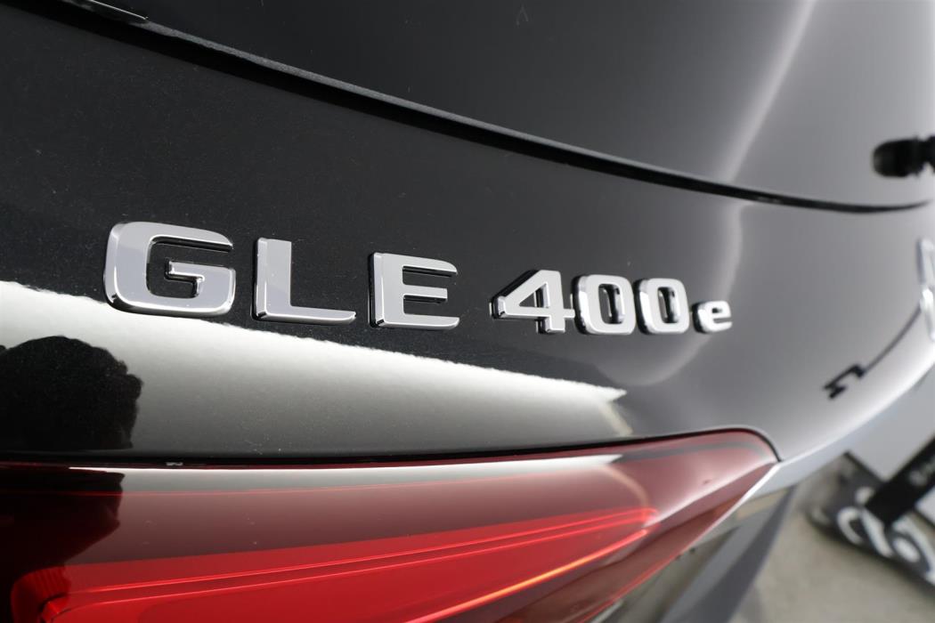 Mercedes-Benz GLE 2026