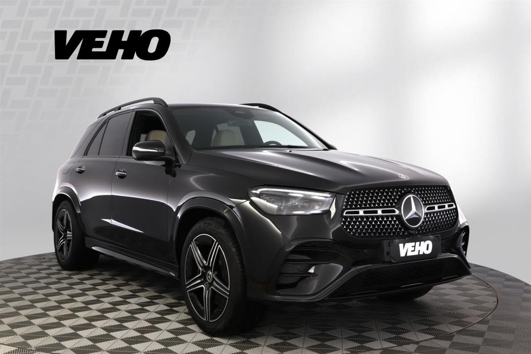 Mercedes-Benz GLE 2026