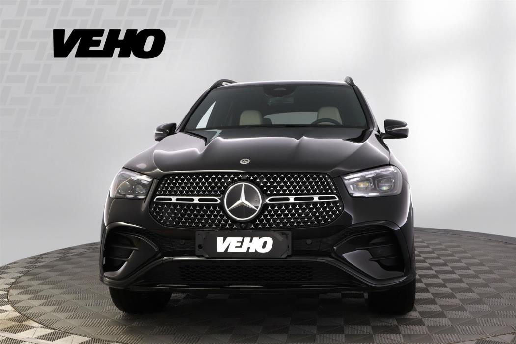 Mercedes-Benz GLE 2026