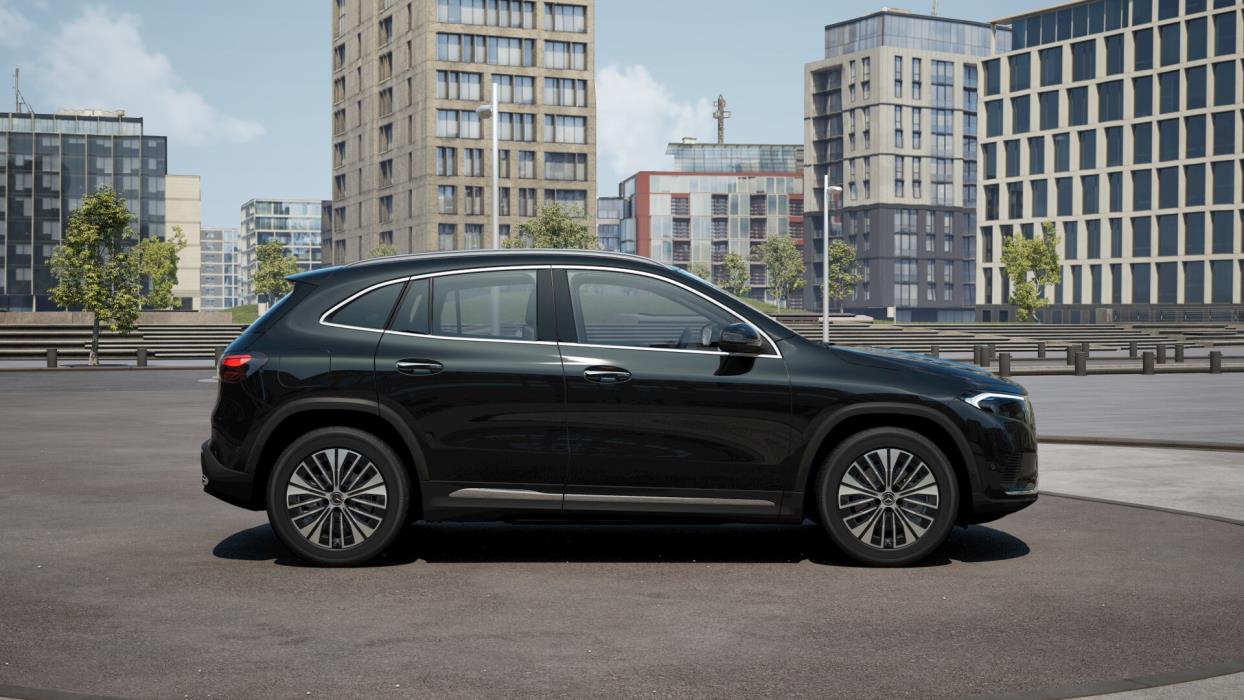 Mercedes-Benz EQA 2026