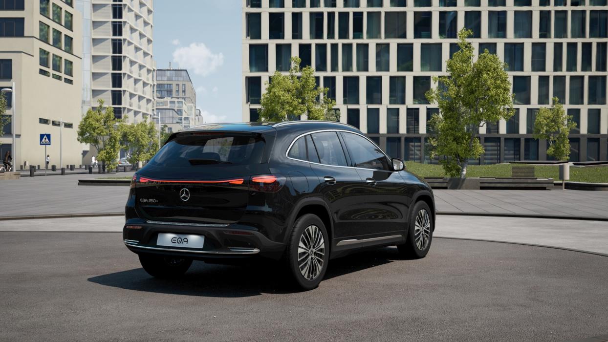 Mercedes-Benz EQA 2026
