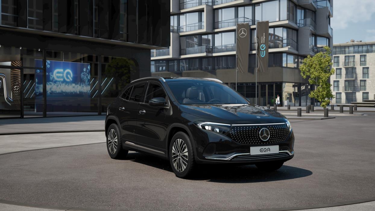 Mercedes-Benz EQA 2026
