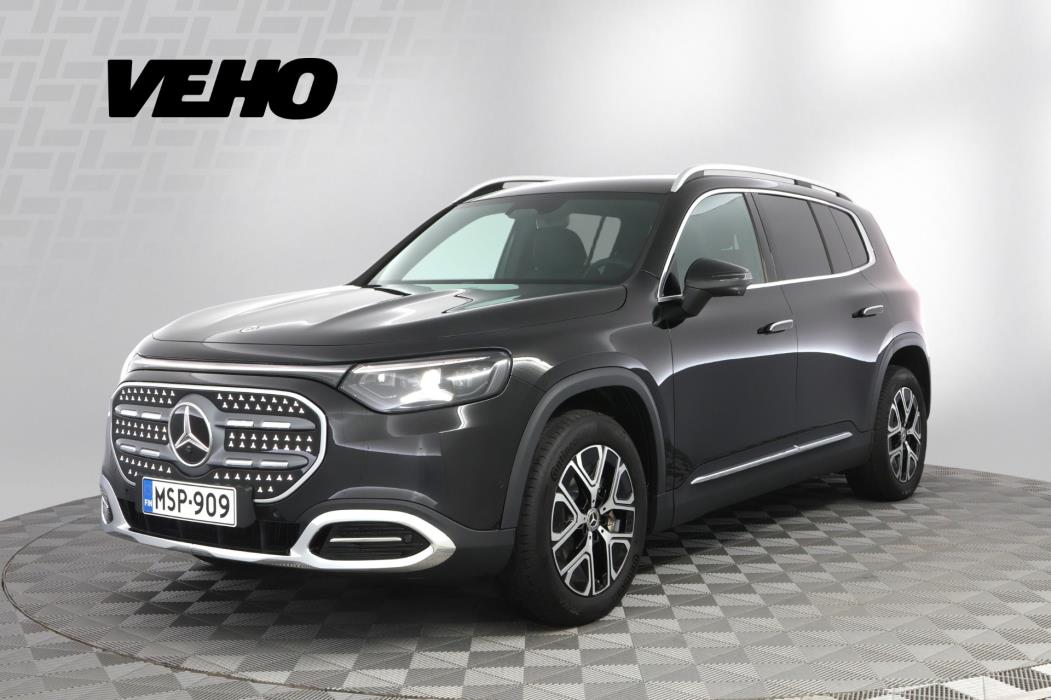 Mercedes-Benz GLB 2026