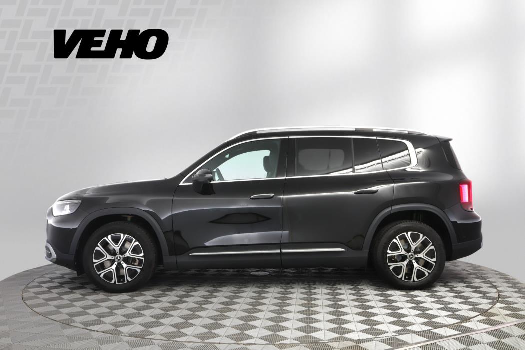 Mercedes-Benz GLB 2026