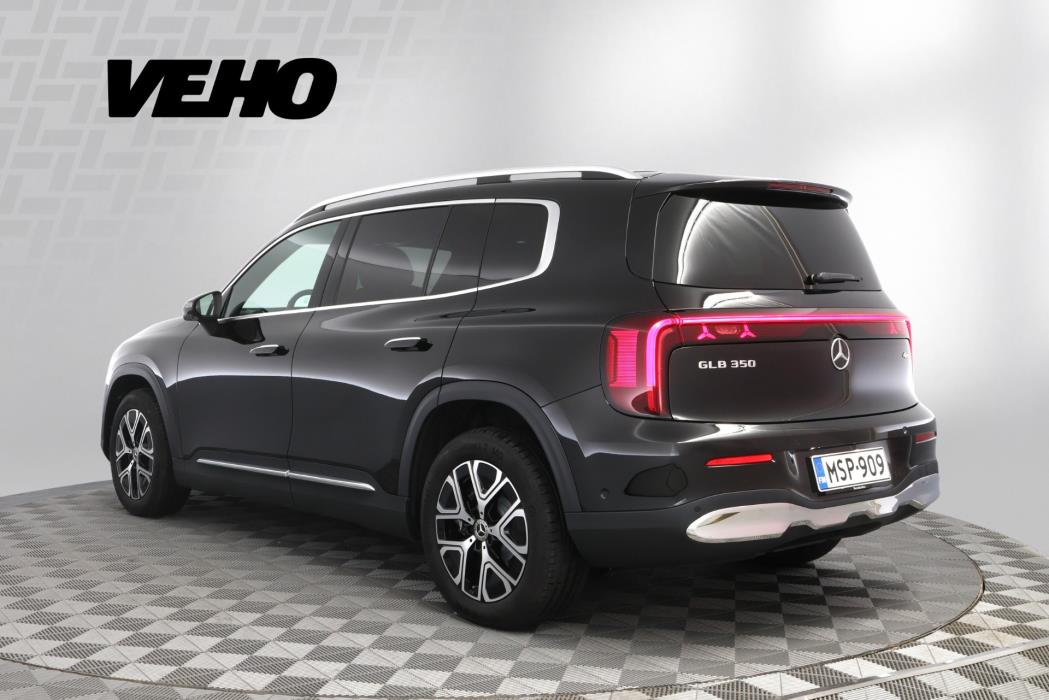 Mercedes-Benz GLB 2026