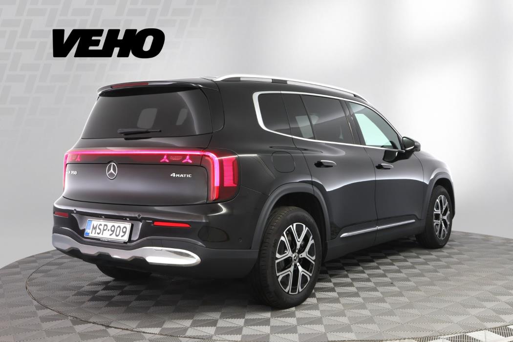 Mercedes-Benz GLB 2026