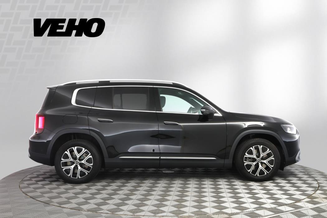 Mercedes-Benz GLB 2026