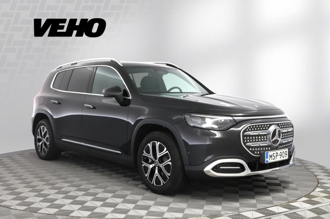 Mercedes-Benz GLB 2026