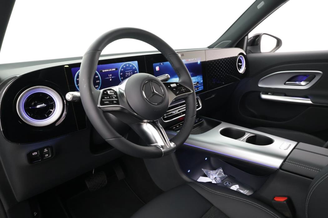 Mercedes-Benz GLB 2026
