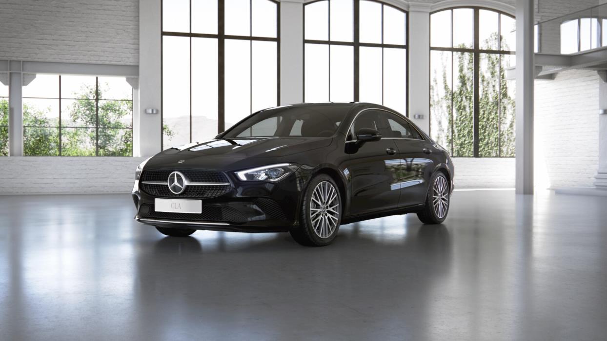 Mercedes-Benz CLA 2020