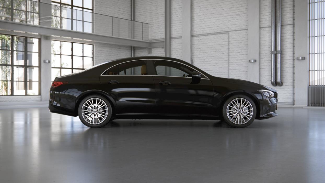 Mercedes-Benz CLA 2020