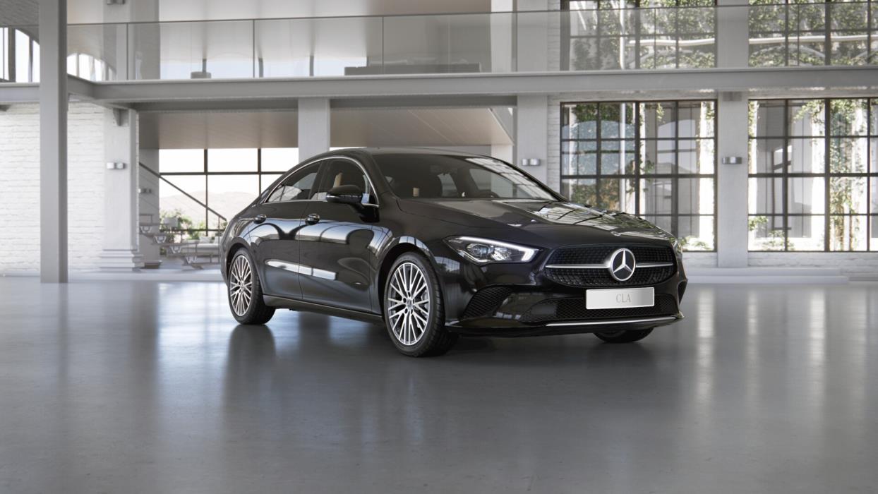 Mercedes-Benz CLA 2020