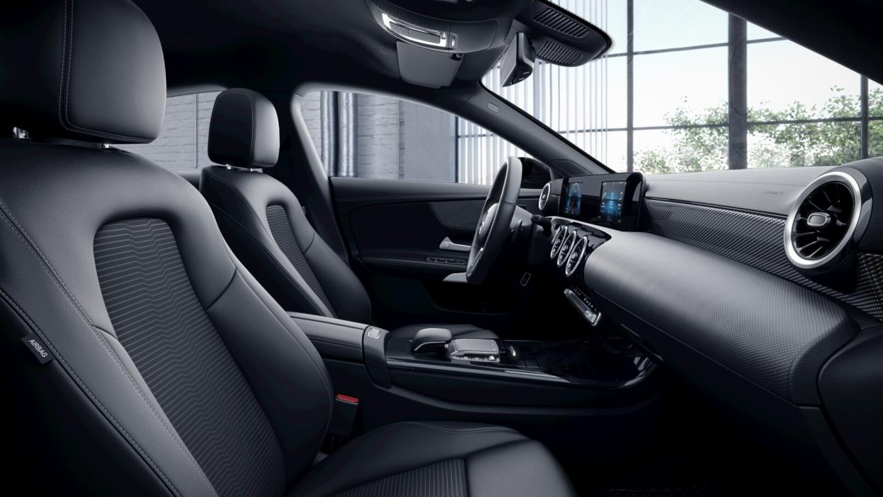 Mercedes-Benz CLA 2020