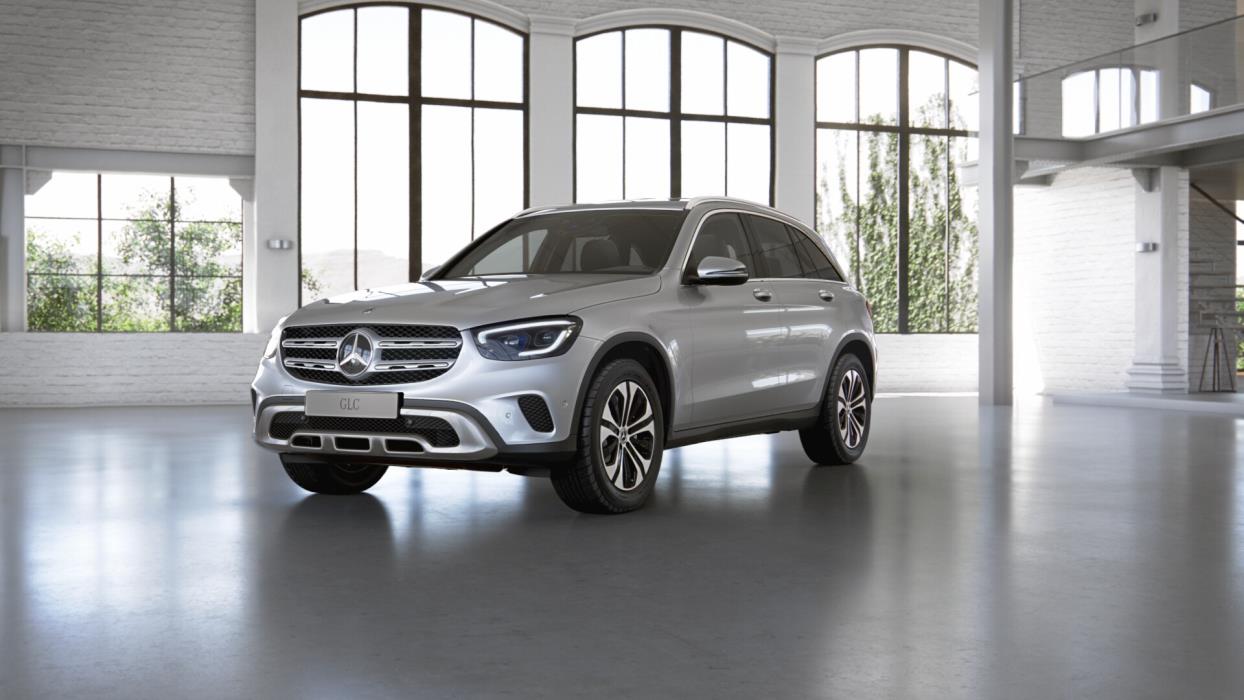 Mercedes-Benz GLC 2019