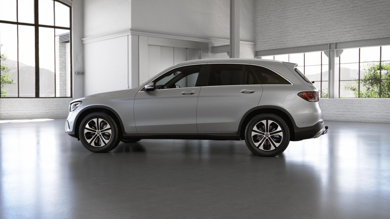 Mercedes-Benz GLC 2019