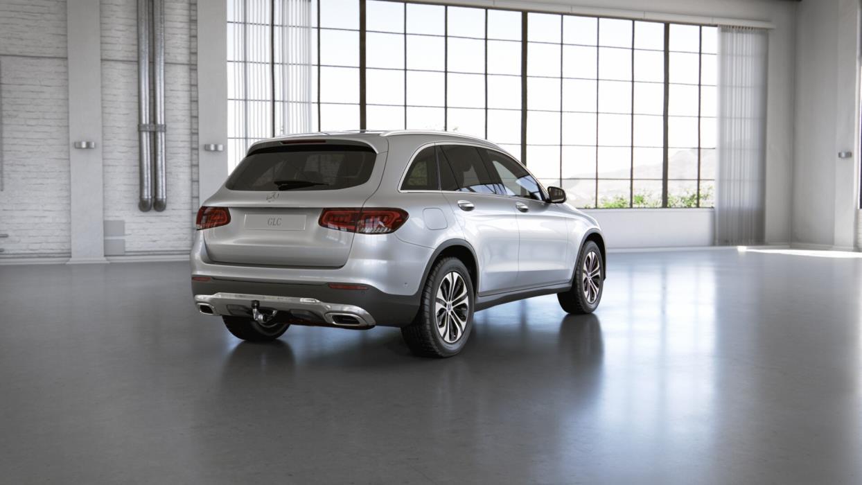 Mercedes-Benz GLC 2019