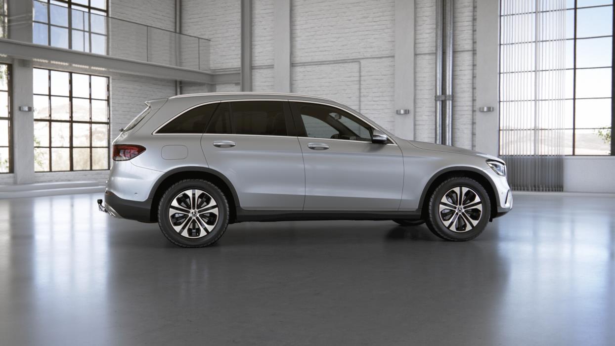 Mercedes-Benz GLC 2019