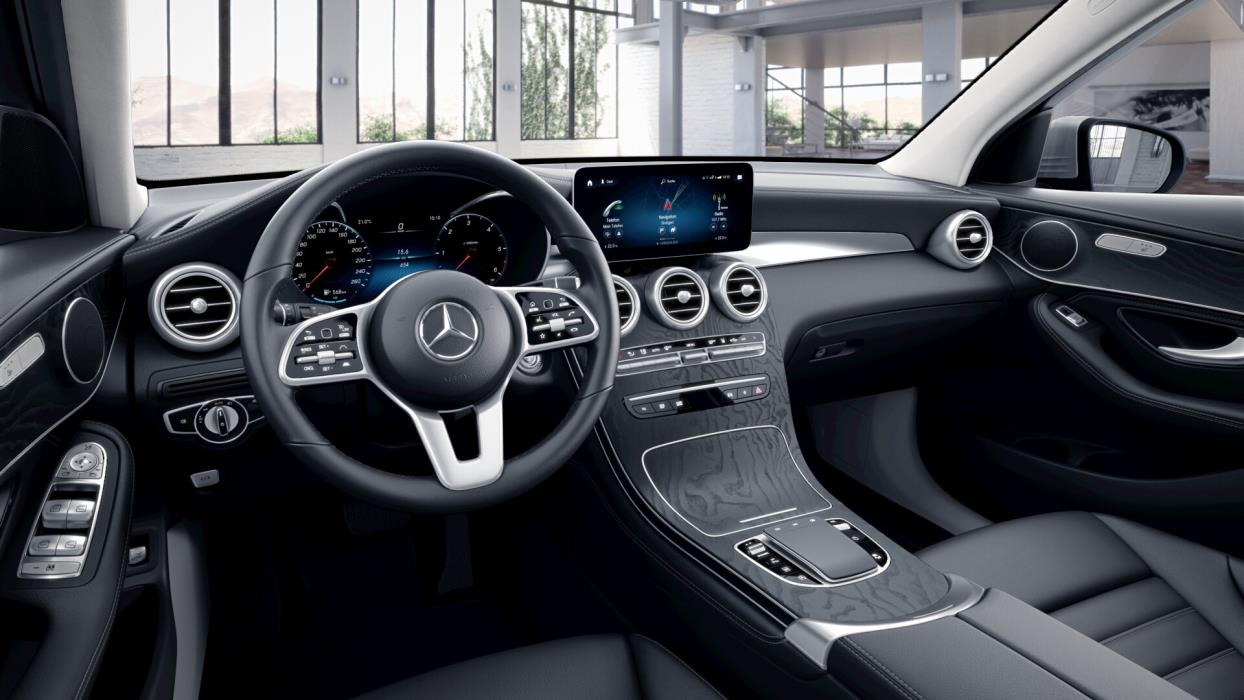 Mercedes-Benz GLC 2019