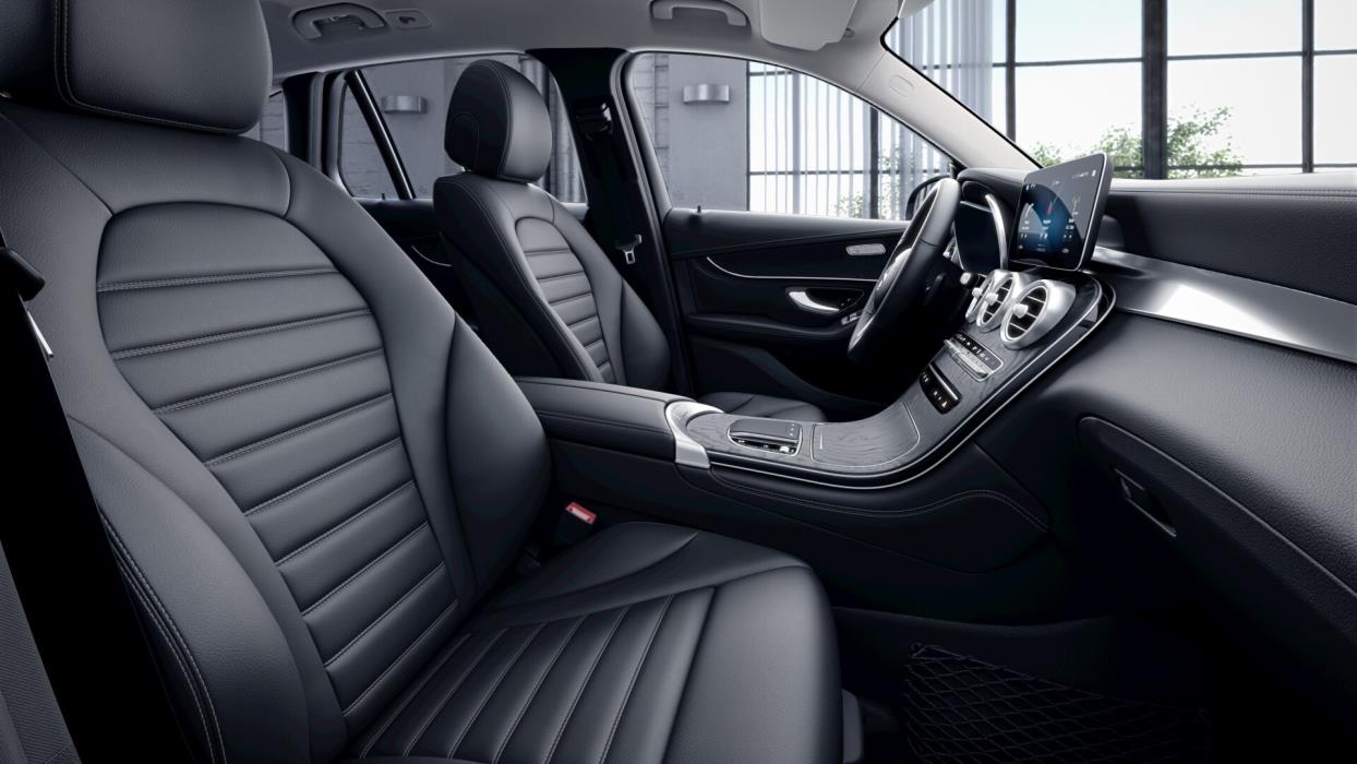 Mercedes-Benz GLC 2019