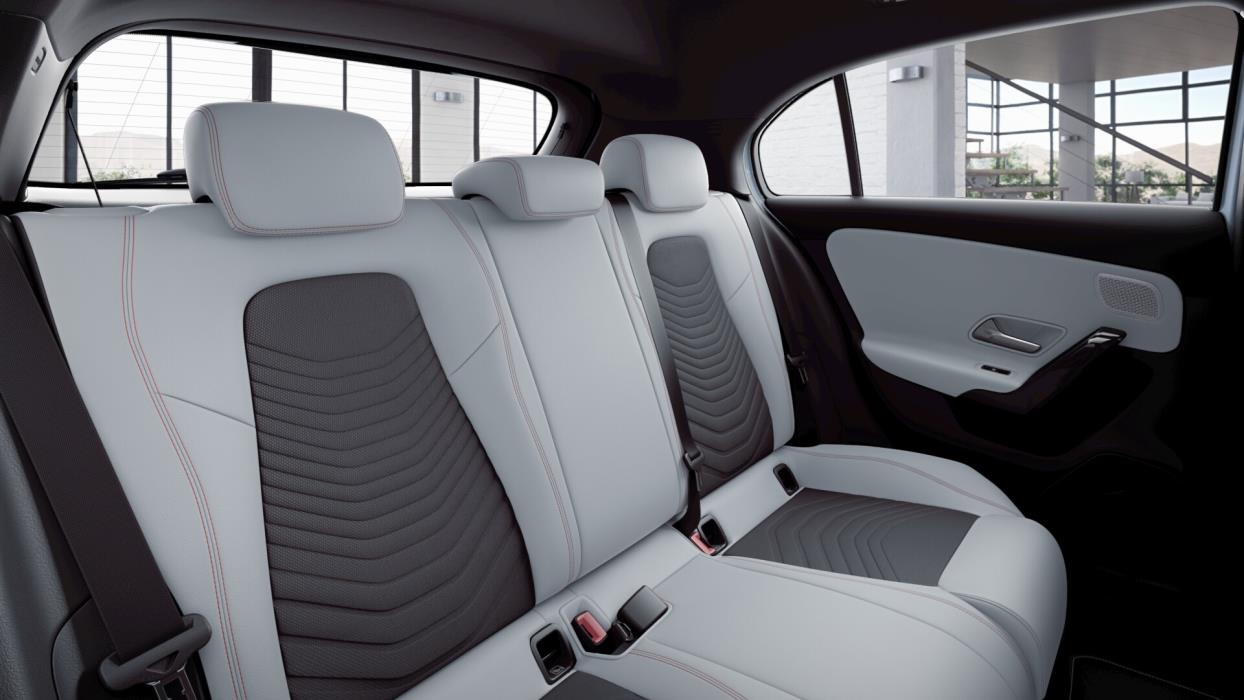 Mercedes-Benz A 2019