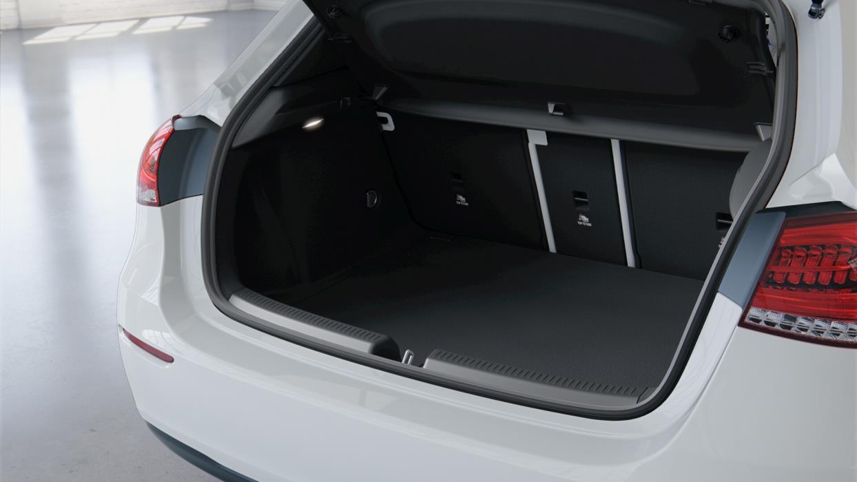 Mercedes-Benz A 2019