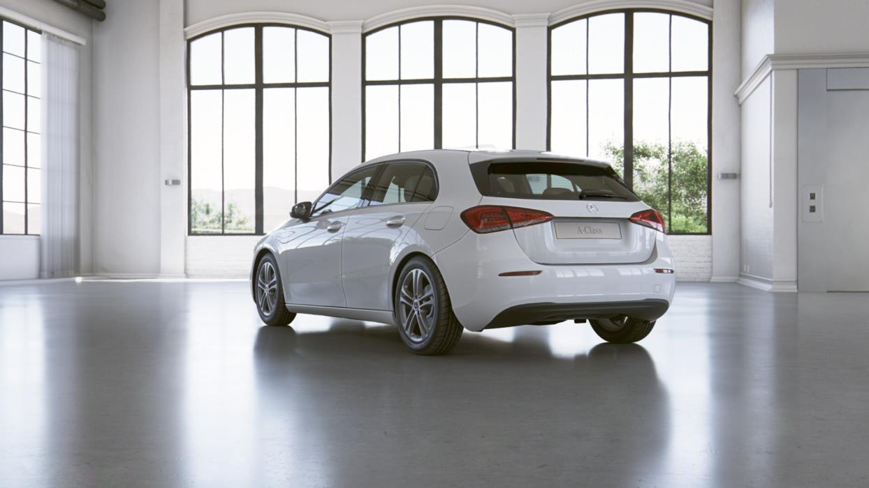 Mercedes-Benz A 2019