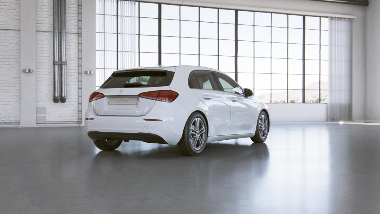 Mercedes-Benz A 2019
