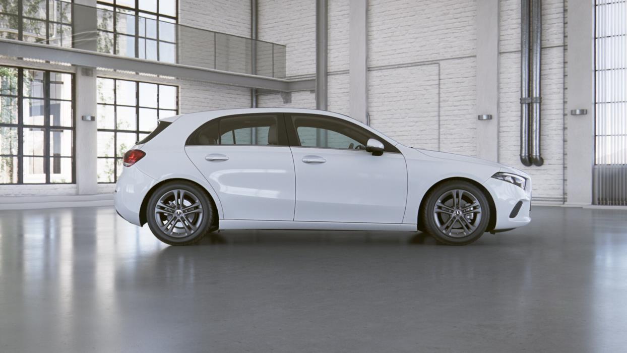 Mercedes-Benz A 2019