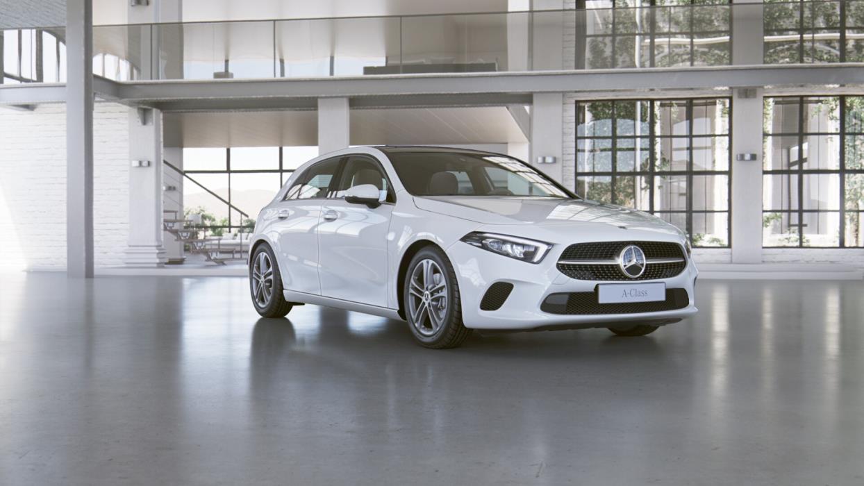 Mercedes-Benz A 2019
