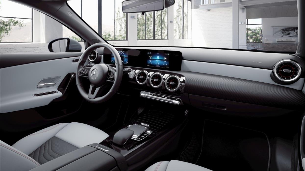 Mercedes-Benz A 2019
