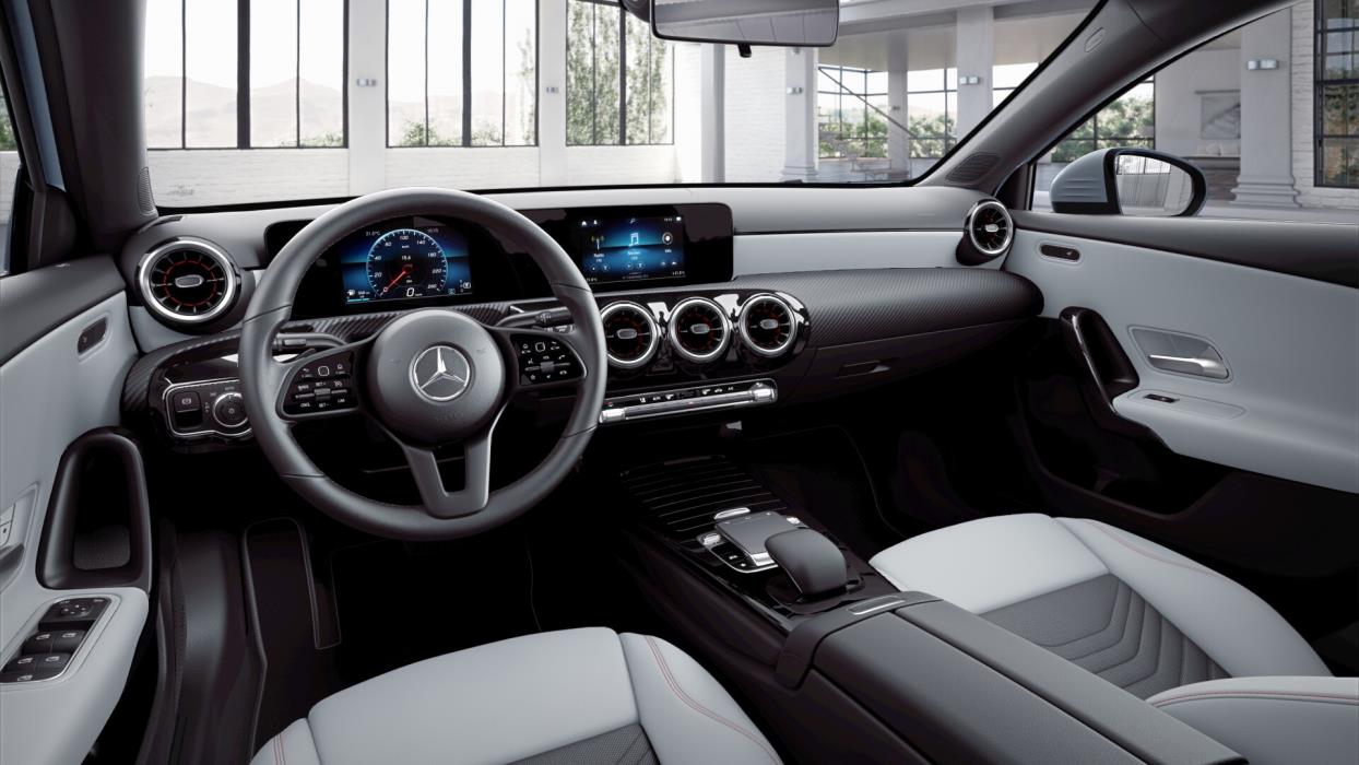 Mercedes-Benz A 2019
