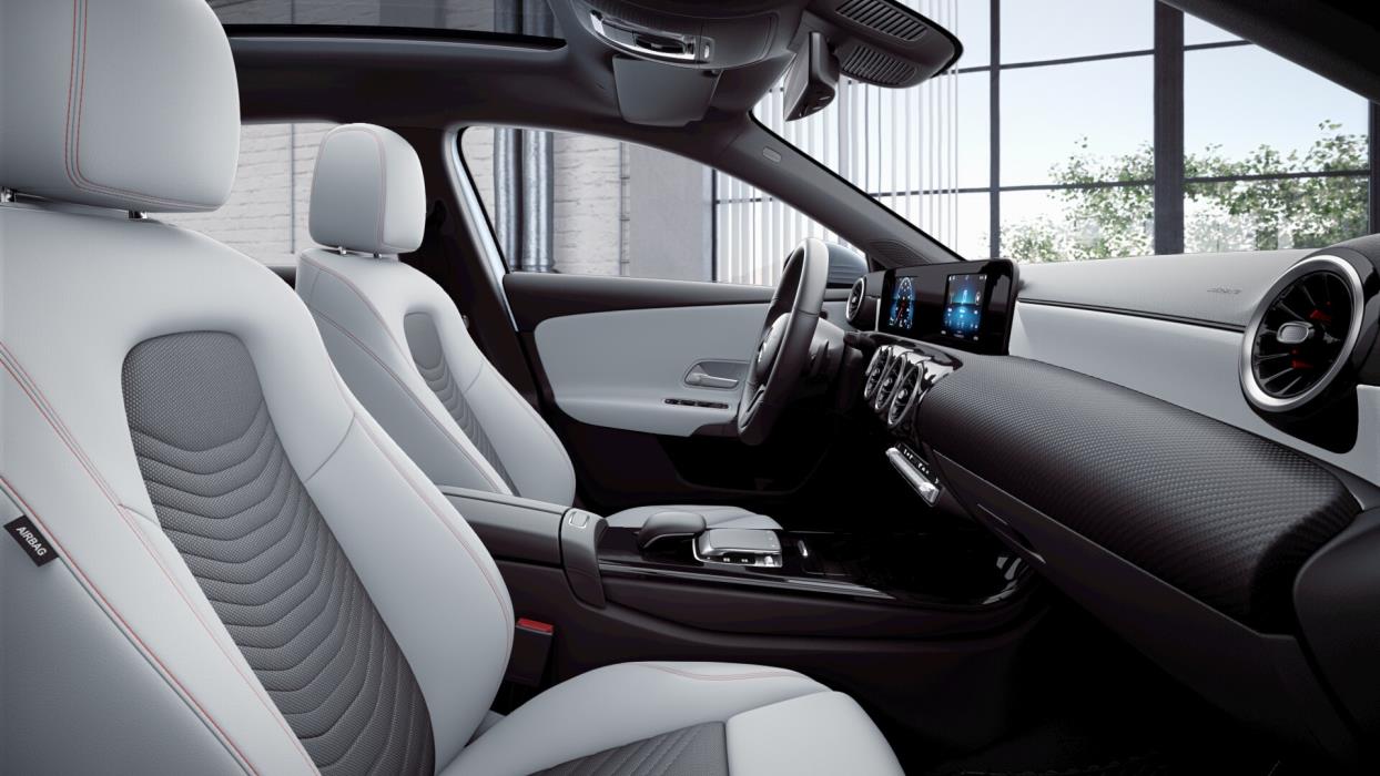 Mercedes-Benz A 2019