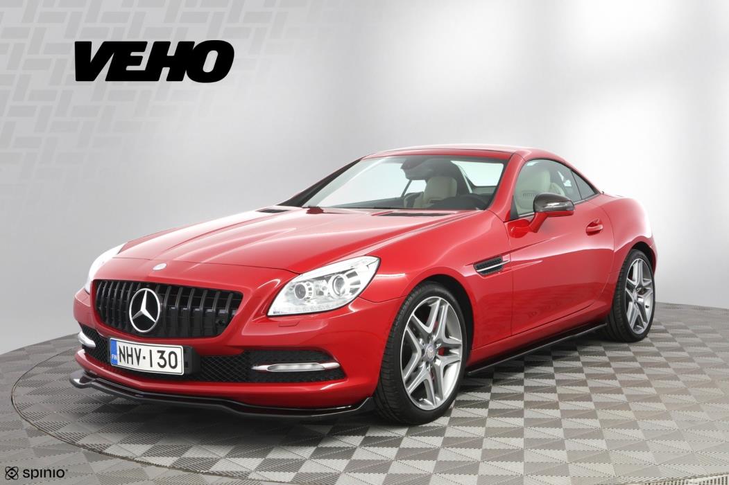 Mercedes-Benz SLK 2011