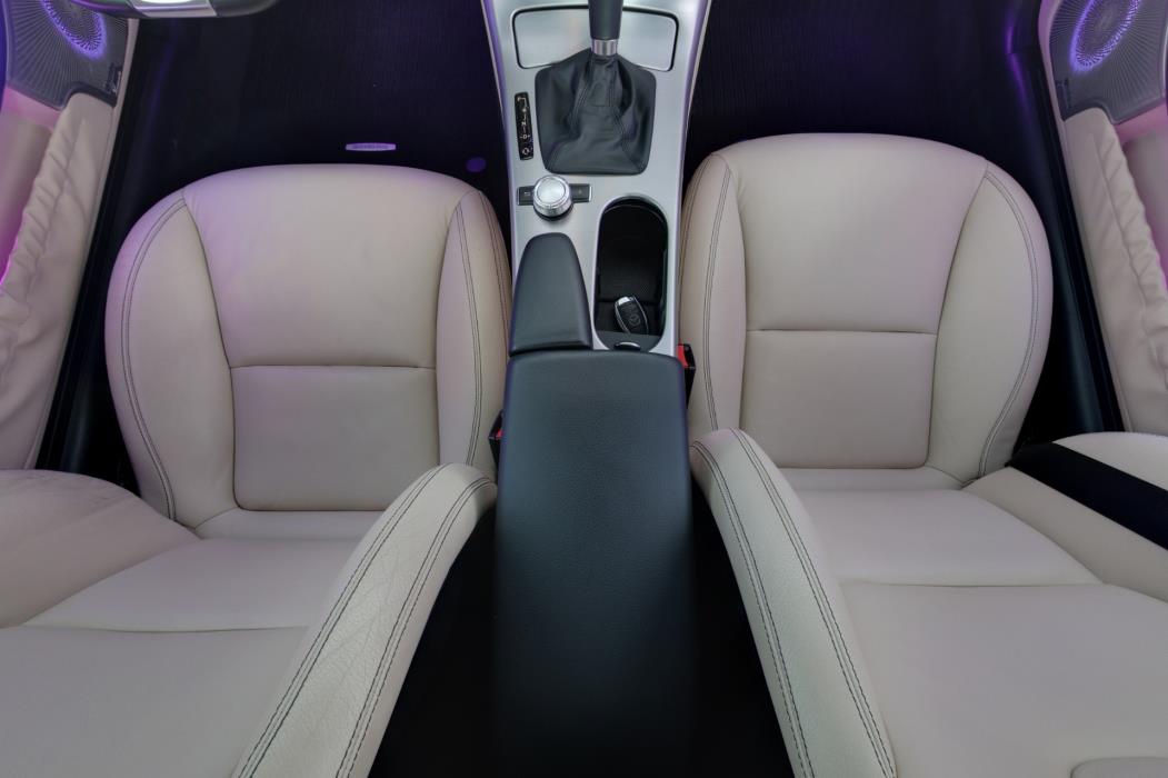 Mercedes-Benz SLK 2011