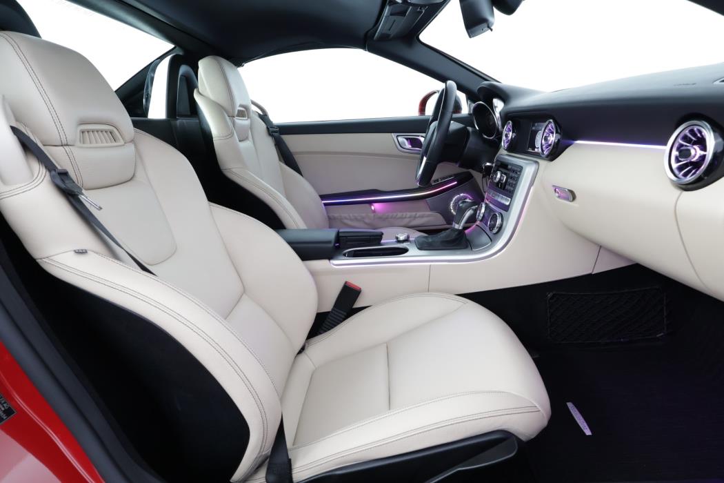 Mercedes-Benz SLK 2011