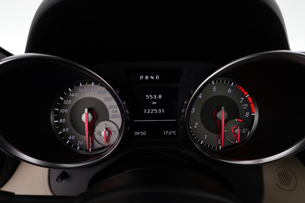 Mercedes-Benz SLK 2011