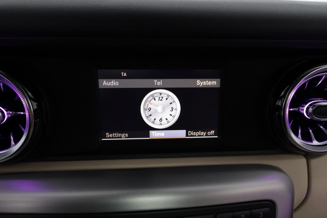 Mercedes-Benz SLK 2011