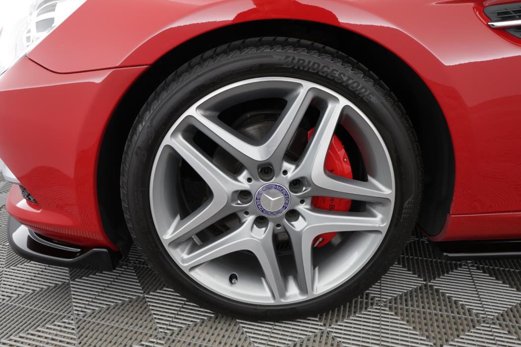 Mercedes-Benz SLK 2011