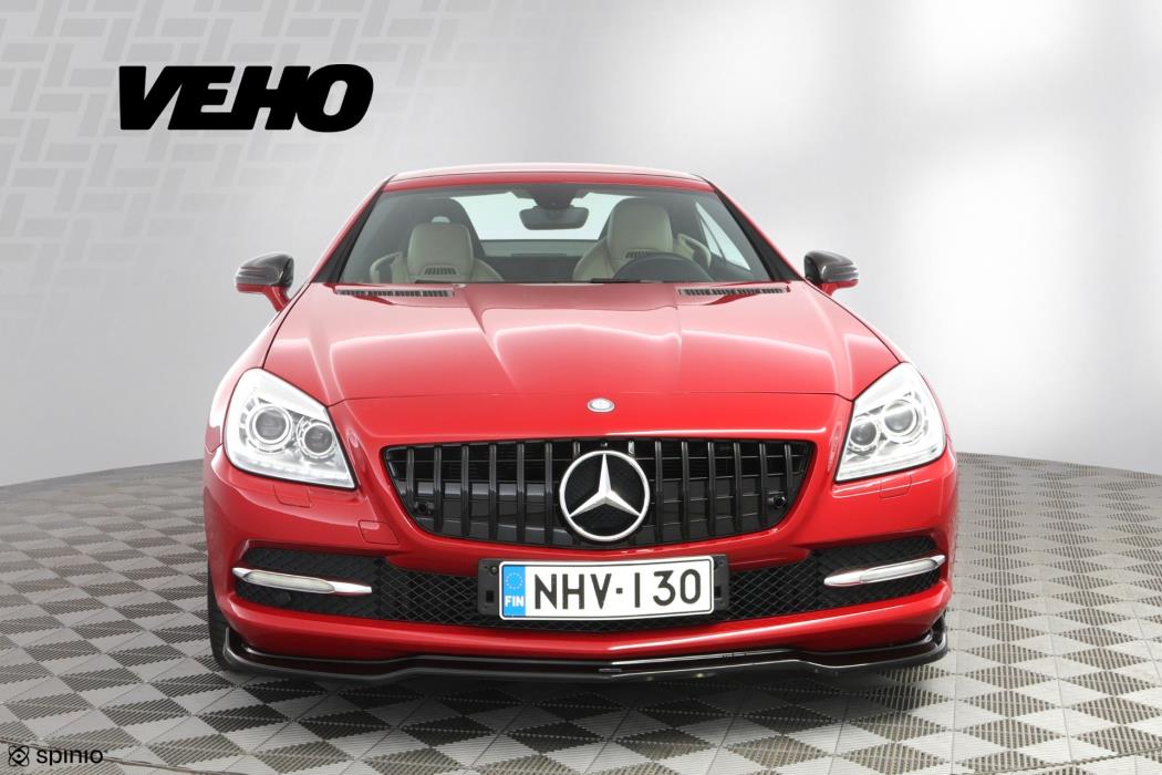 Mercedes-Benz SLK 2011
