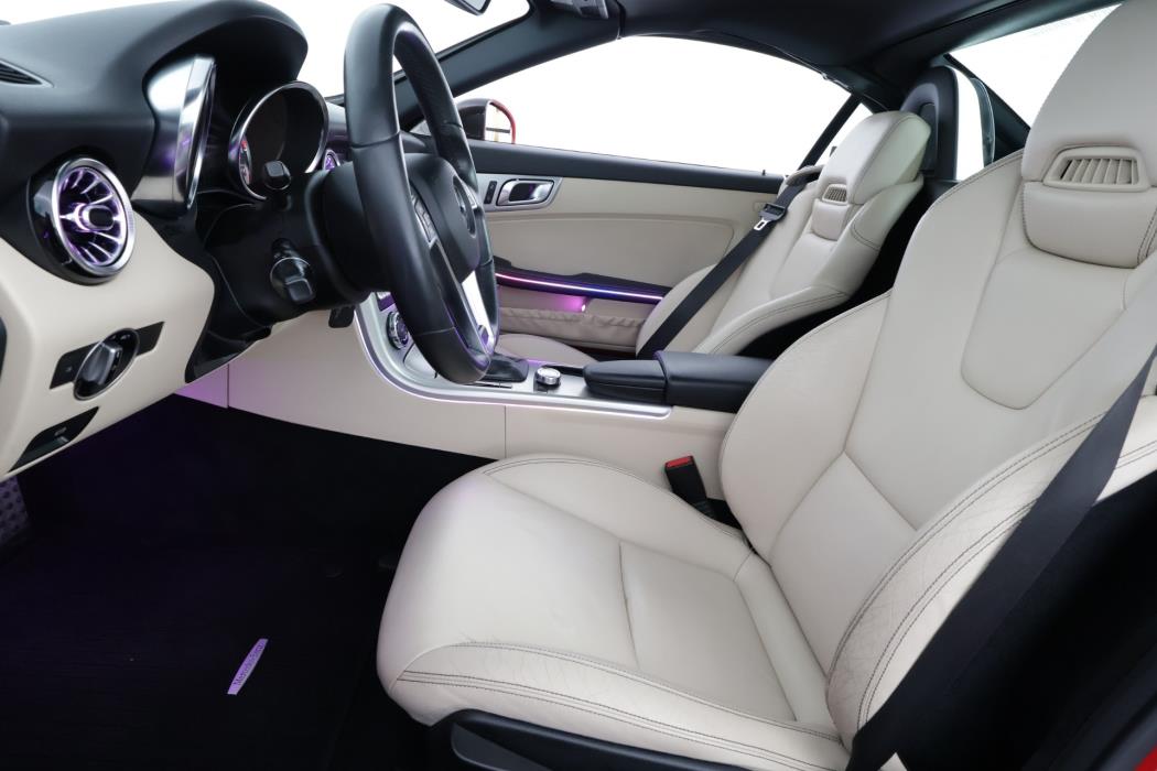 Mercedes-Benz SLK 2011