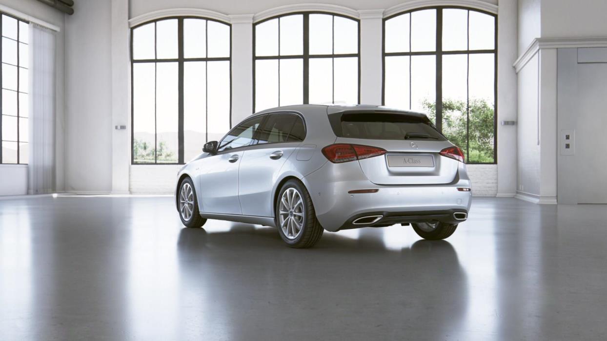 Mercedes-Benz A 2020