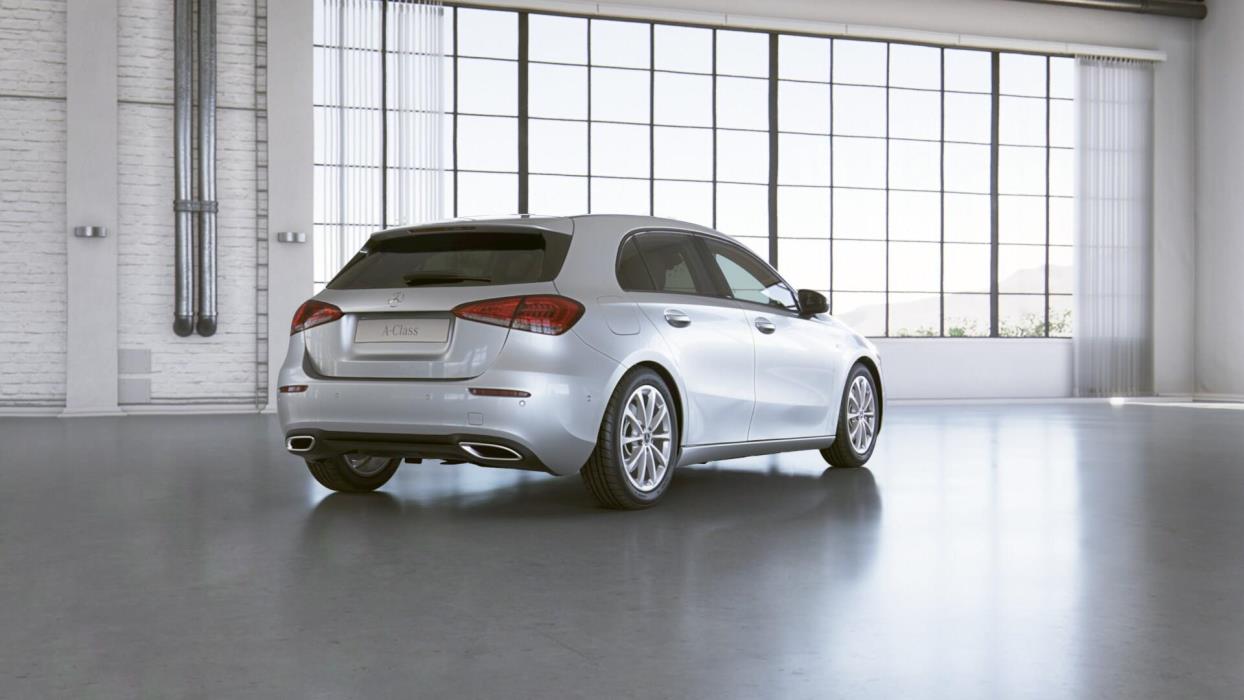 Mercedes-Benz A 2020
