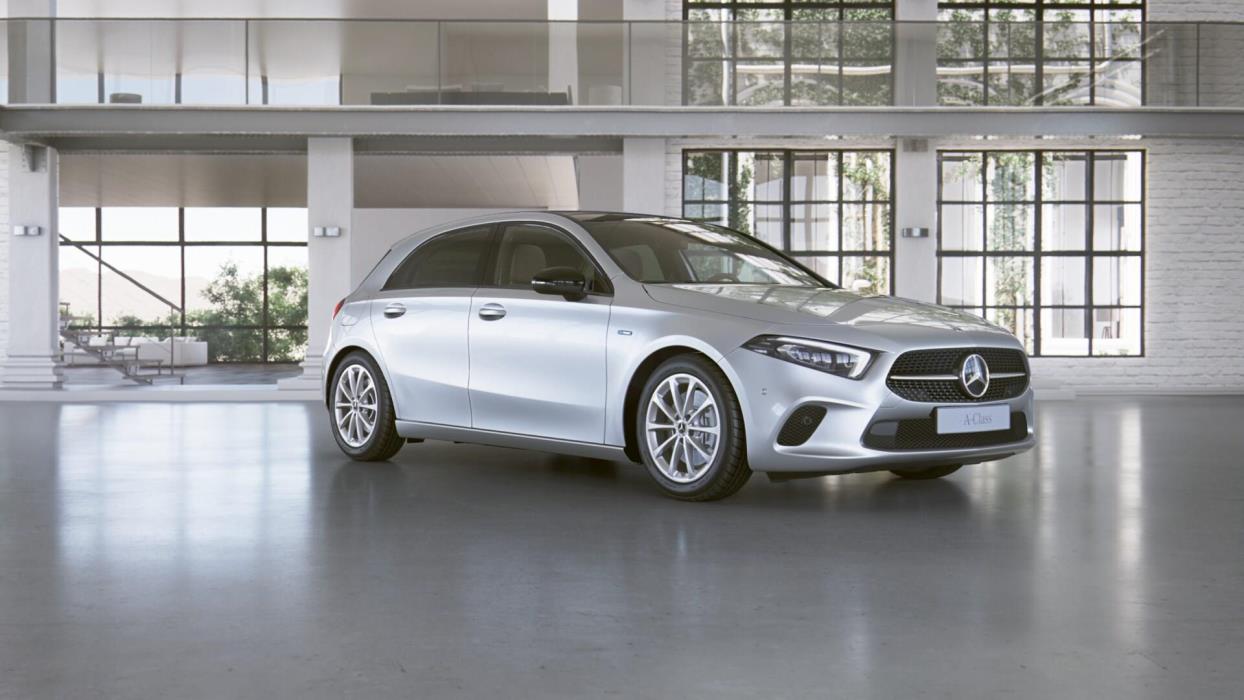 Mercedes-Benz A 2020