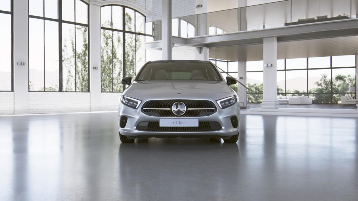 Mercedes-Benz A 2020
