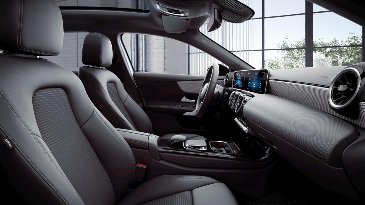 Mercedes-Benz A 2020