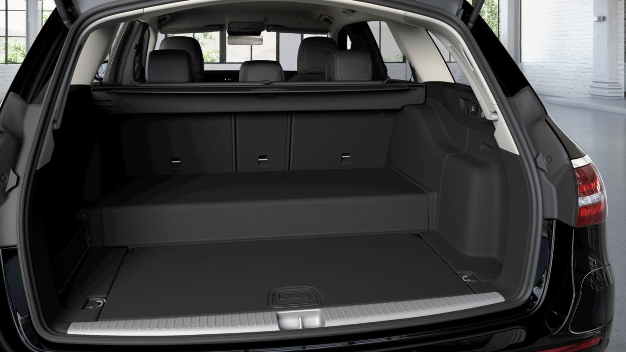 Mercedes-Benz E 2022