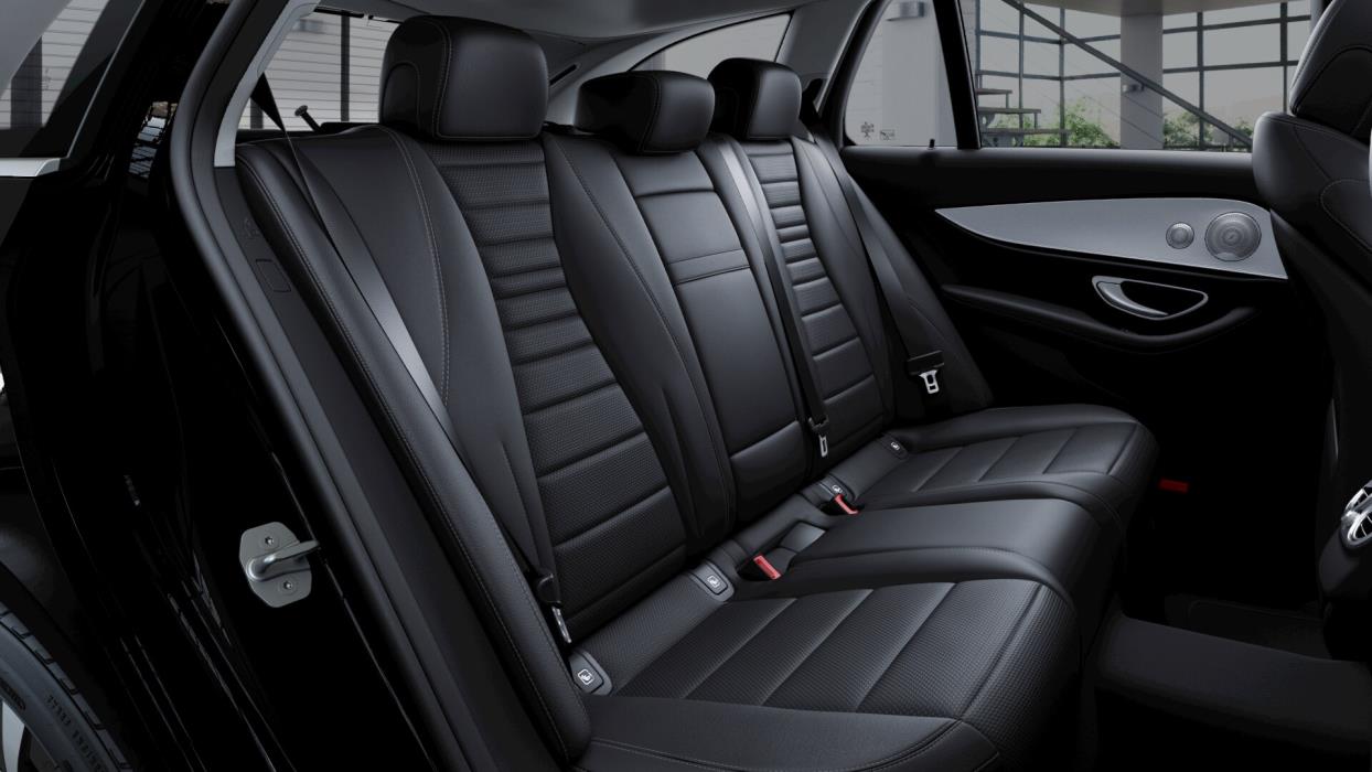 Mercedes-Benz E 2022