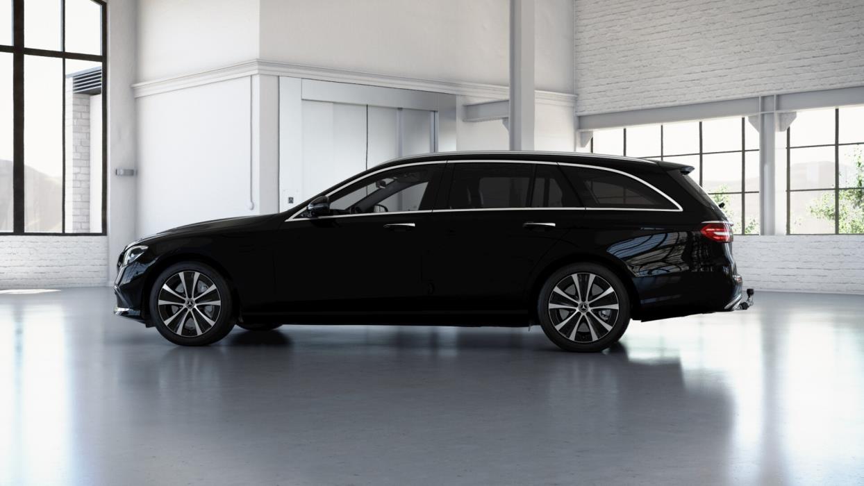 Mercedes-Benz E 2022