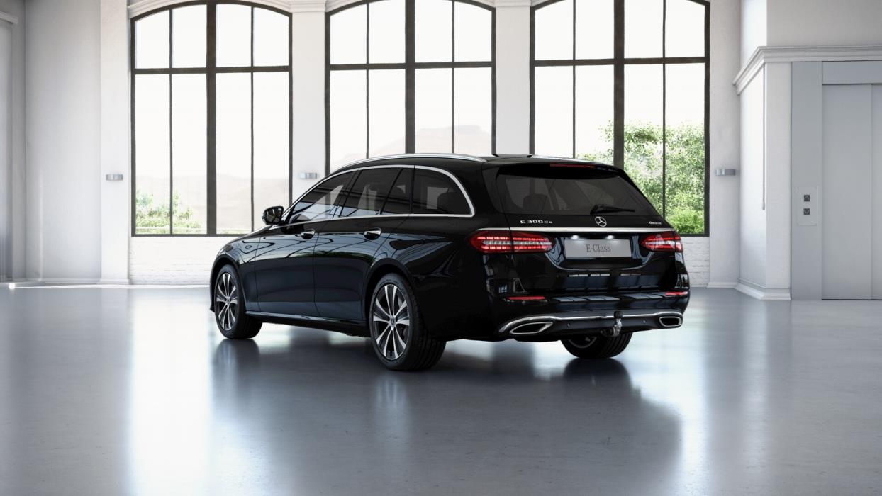 Mercedes-Benz E 2022